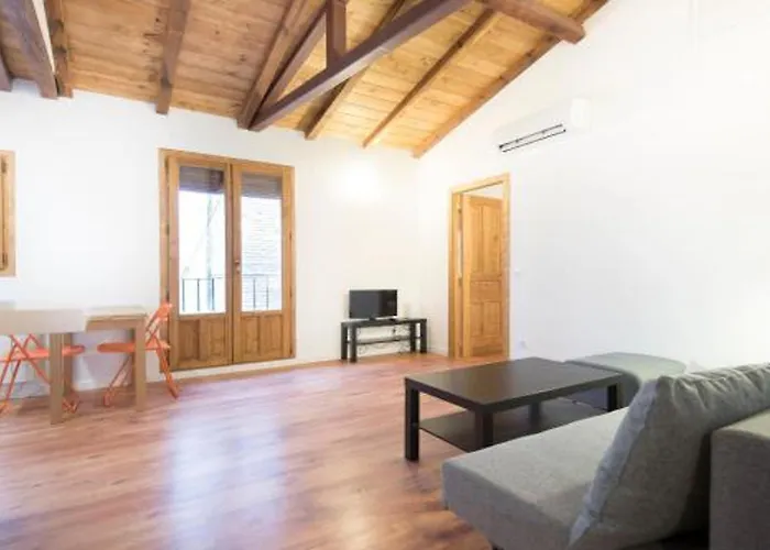Apartamento Gigantones Centro